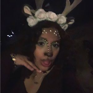 Meet your Posher, Nevaeh